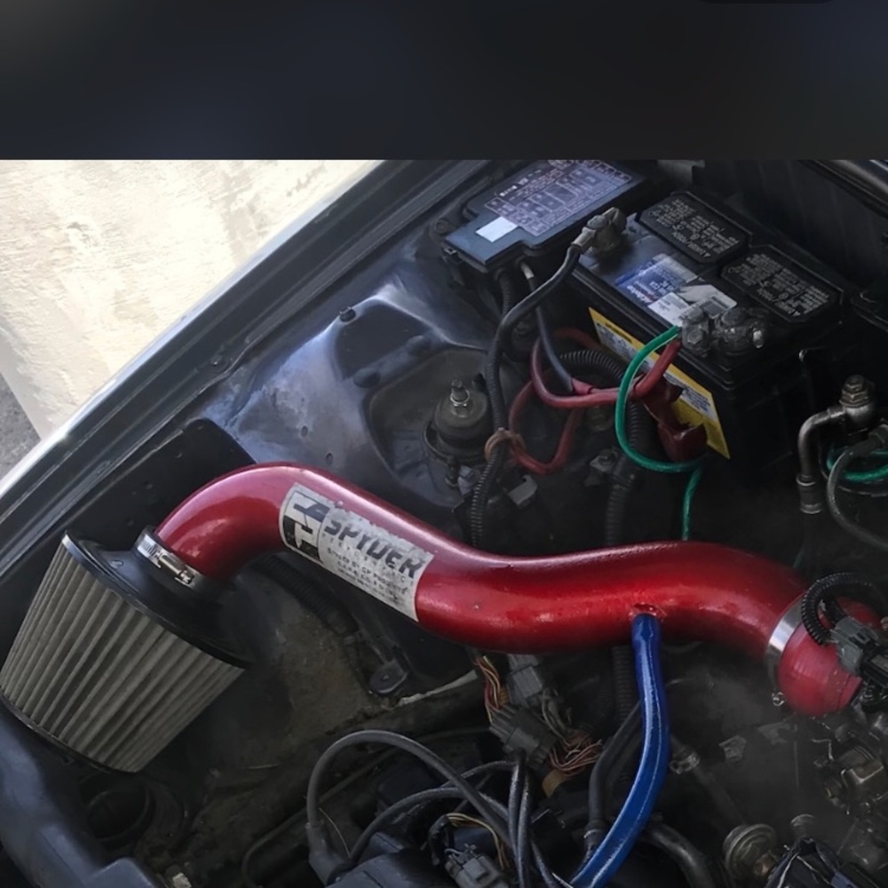 intake
